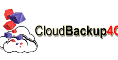 CloudBackup4G logo