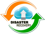 Disaster Recovery logo