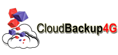 CloudBackup4G logo CloudBackup4G logo